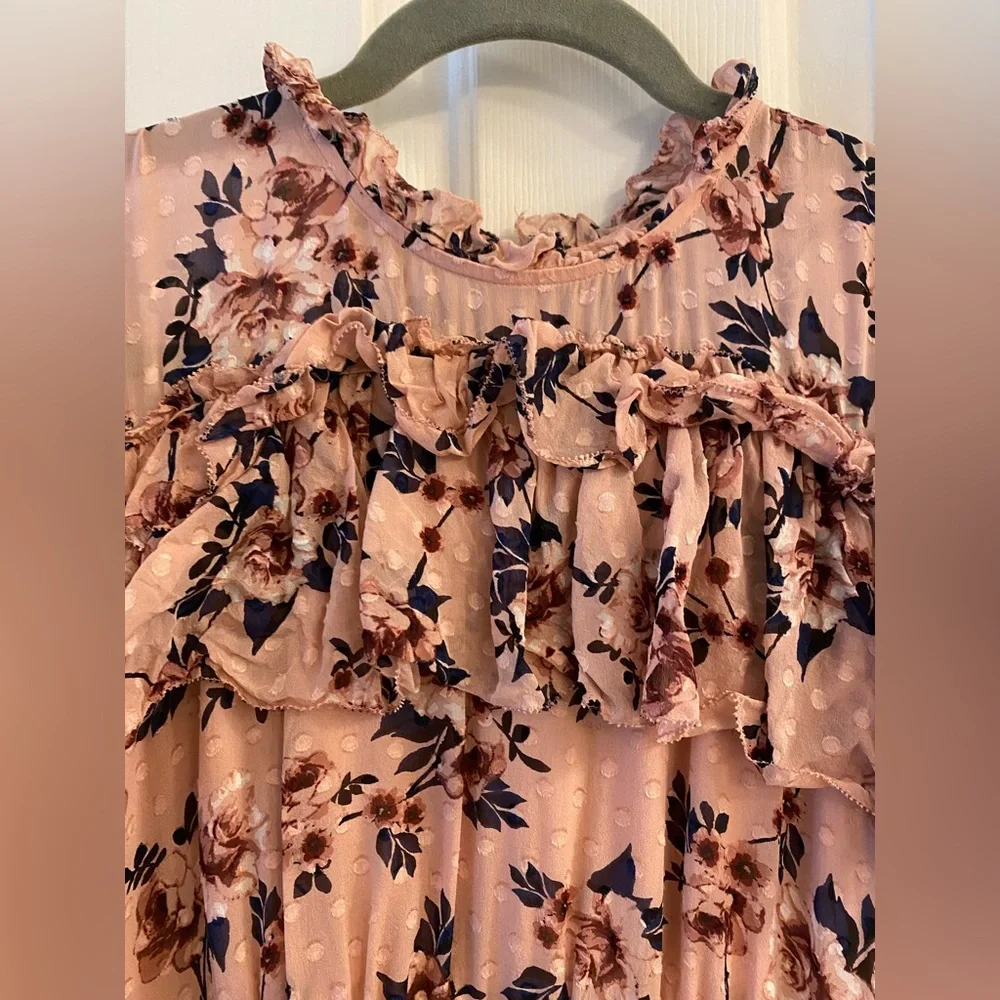 KATE SPADE ROSE DRESS - Picture 2 of 5